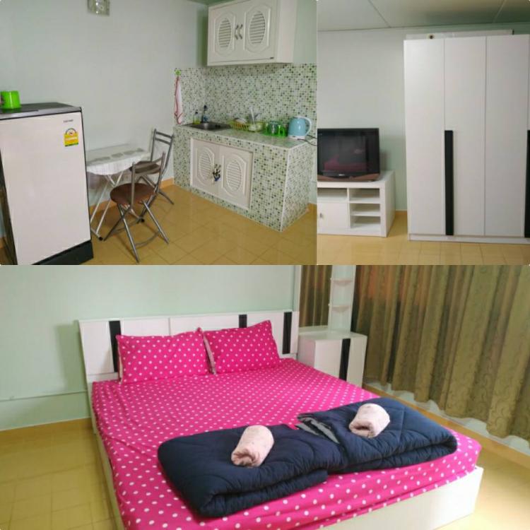 ให้เช่าห้อง
ห้องเล็กด้านนอก อาคาร C2 ชั้น 4