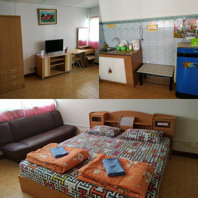 ให้เช่าห้อง
ห้องเล็กด้านนอก อาคาร C3 ชั้น 9