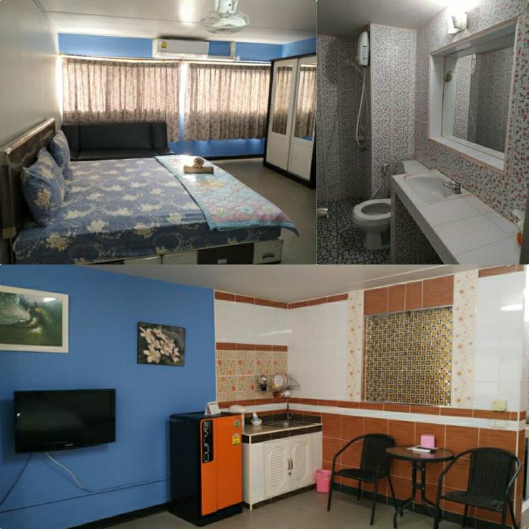ให้เช่าห้อง
ห้องเล็กด้านนอก อาคาร C3 ชั้น 5