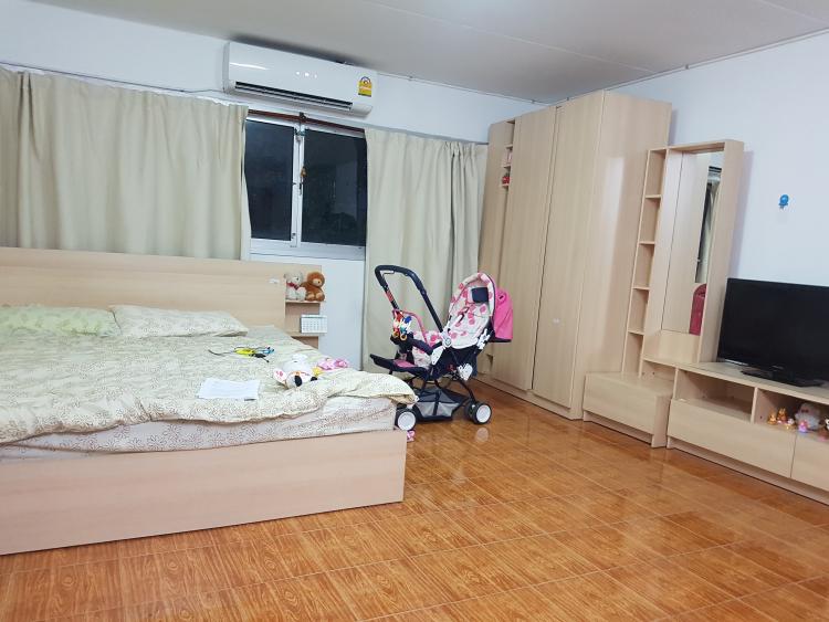 ขายห้อง ห้องเล็กด้านใน อาคาร C2 ชั้น 2