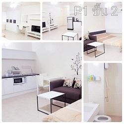ให้เช่าห้อง
ห้องเล็กด้านใน อาคาร P1 ชั้น 2