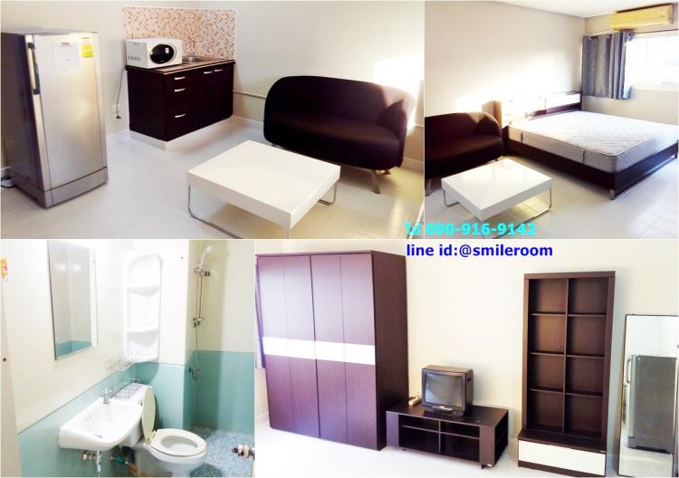 ให้เช่าห้อง
ห้องเล็กด้านใน อาคาร T6 ชั้น 9