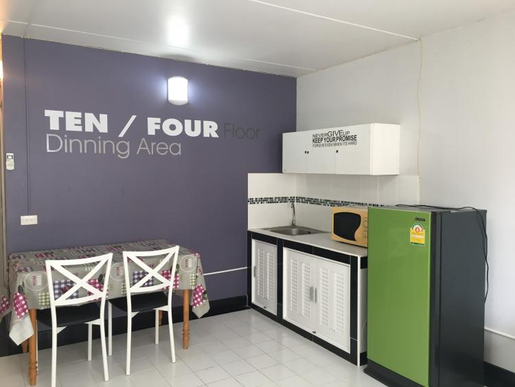 ให้เช่าห้อง
ห้องเล็กด้านนอก อาคาร C4 ชั้น 10