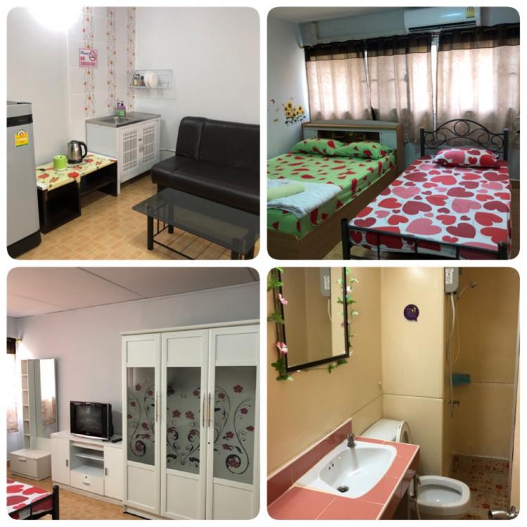 ให้เช่าห้อง
ห้องเล็กด้านนอก อาคาร C4 ชั้น 3