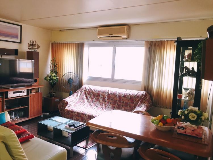 ขายห้อง ห้องขนาดกลางด้านนอก อาคาร C1 ชั้น 14