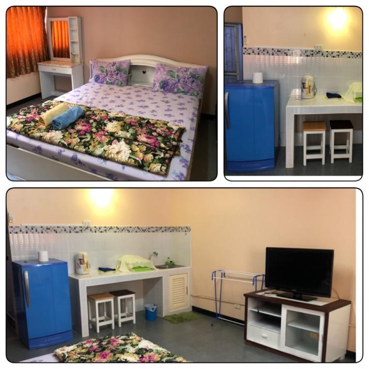 ให้เช่าห้อง
ห้องเล็กด้านนอก อาคาร C4 ชั้น 4