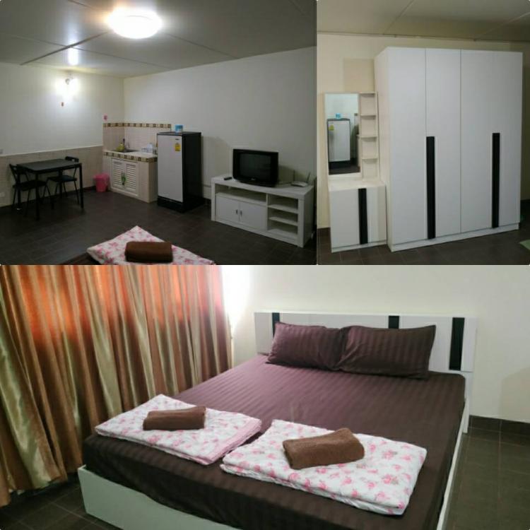 ให้เช่าห้อง
ห้องเล็กด้านใน อาคาร C3 ชั้น 10