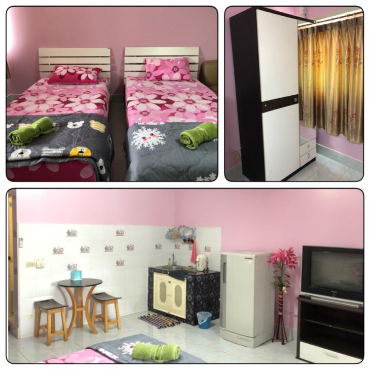 ให้เช่าห้อง
ห้องเล็กด้านนอก อาคาร C3 ชั้น 2