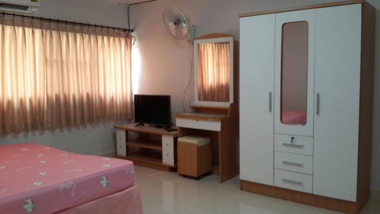 ให้เช่าห้อง
ห้องเล็กด้านใน อาคาร C7 ชั้น 3
