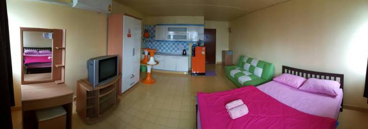 ให้เช่าห้อง
ห้องเล็กด้านนอก อาคาร C5 ชั้น 4