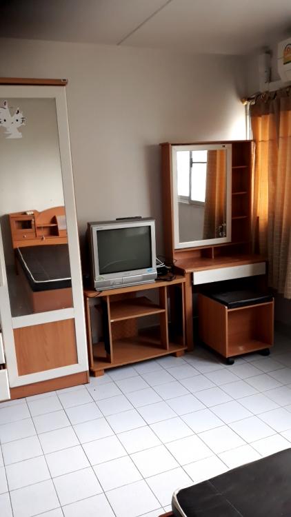 ขายห้อง ห้องเล็กด้านนอก อาคาร C1 ชั้น 5