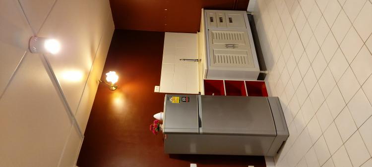 ให้เช่าห้อง
ห้องเล็กด้านใน อาคาร T5 ชั้น 2