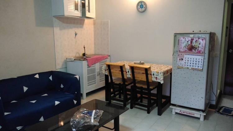 ให้เช่าห้อง
ห้องเล็กด้านนอก อาคาร C6 ชั้น 14