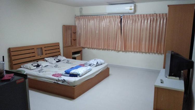 ให้เช่าห้อง
ห้องเล็กด้านใน อาคาร C1 ชั้น 3