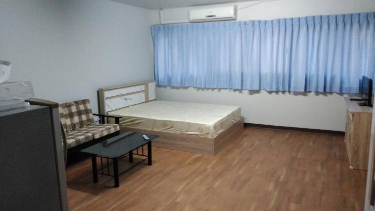 ให้เช่าห้อง
ห้องเล็กด้านใน อาคาร C1 ชั้น 4