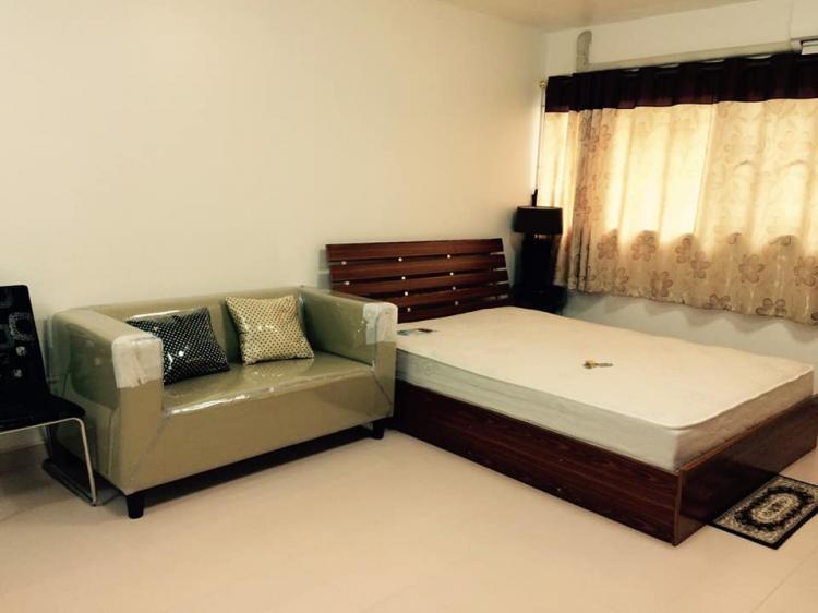 ให้เช่าห้อง
ห้องเล็กด้านนอก อาคาร C1 ชั้น 4