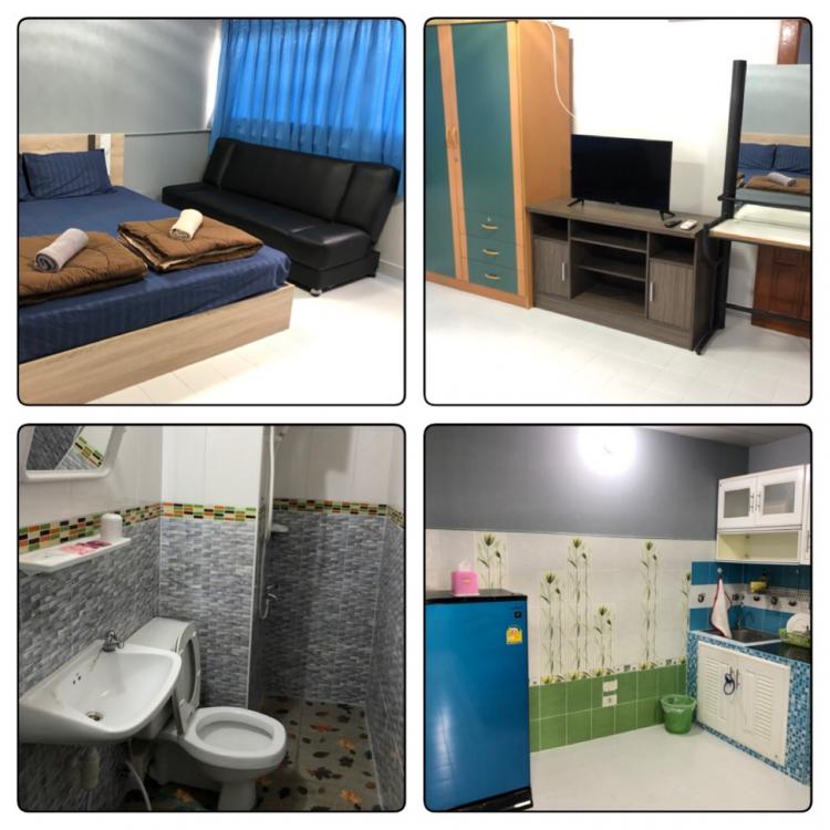ให้เช่าห้อง
ห้องเล็กด้านนอก อาคาร C4 ชั้น 4