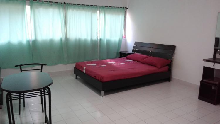 ให้เช่าห้อง
ห้องเล็กด้านใน อาคาร C1 ชั้น 9
