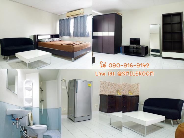 ให้เช่าห้อง
ห้องเล็กด้านนอก อาคาร T6 ชั้น 3