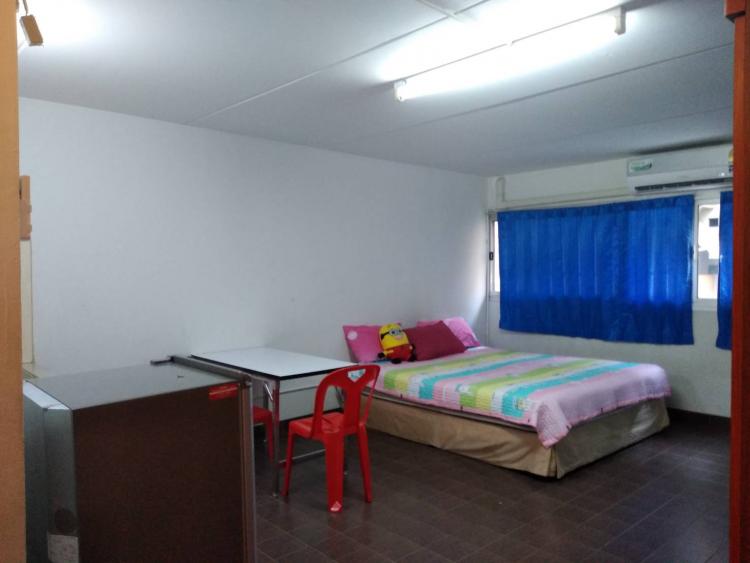 ให้เช่าห้อง
ห้องเล็กด้านใน อาคาร P1 ชั้น 5