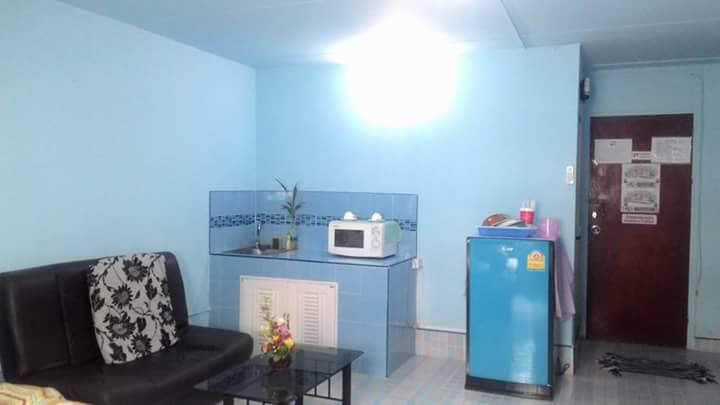 ขายห้อง ห้องเล็กด้านนอก อาคาร C5 ชั้น 9