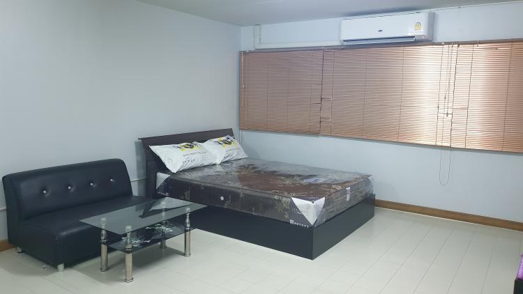 ให้เช่าห้อง
ห้องเล็กด้านใน อาคาร T1 ชั้น 7
