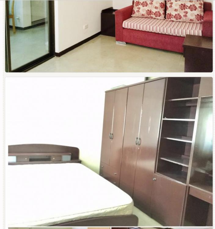 ให้เช่าห้อง
ห้องขนาดกลางด้านใน อาคาร C3 ชั้น 5