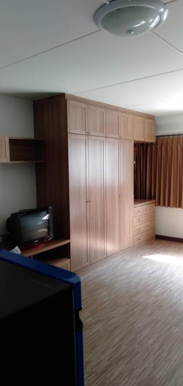 ให้เช่าห้อง
ห้องเล็กด้านนอก อาคาร C5 ชั้น 9