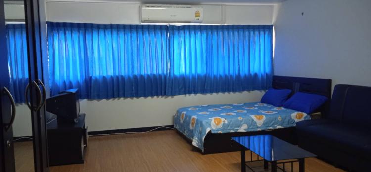 ให้เช่าห้อง
ห้องเล็กด้านใน อาคาร P1 ชั้น 4