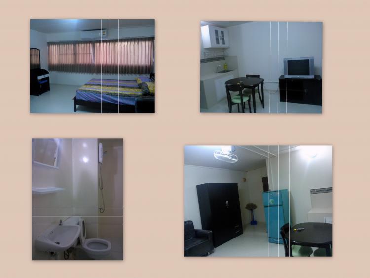ให้เช่าห้อง
ห้องเล็กด้านใน อาคาร C4 ชั้น 7