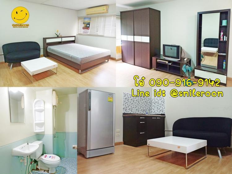 ให้เช่าห้อง
ห้องเล็กด้านใน อาคาร T11 ชั้น 9