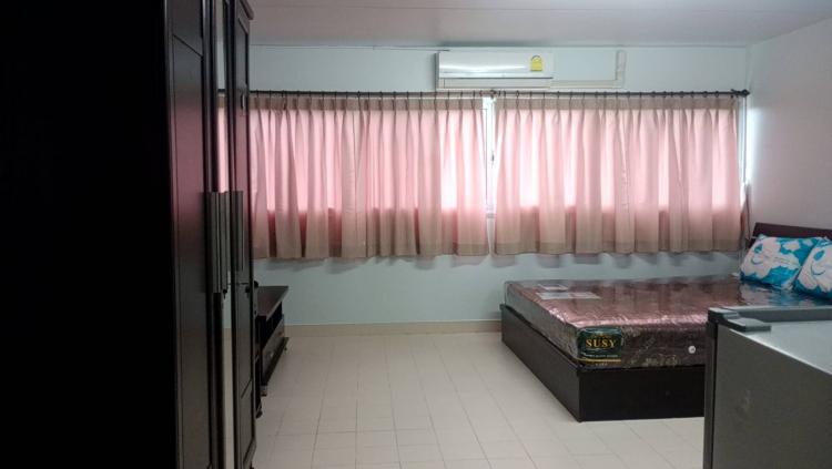 ให้เช่าห้อง
ห้องเล็กด้านนอก อาคาร T7 ชั้น 4