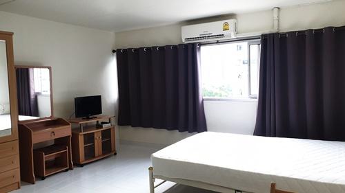 ให้เช่าห้อง
ห้องเล็กด้านนอก อาคาร T6 ชั้น 8