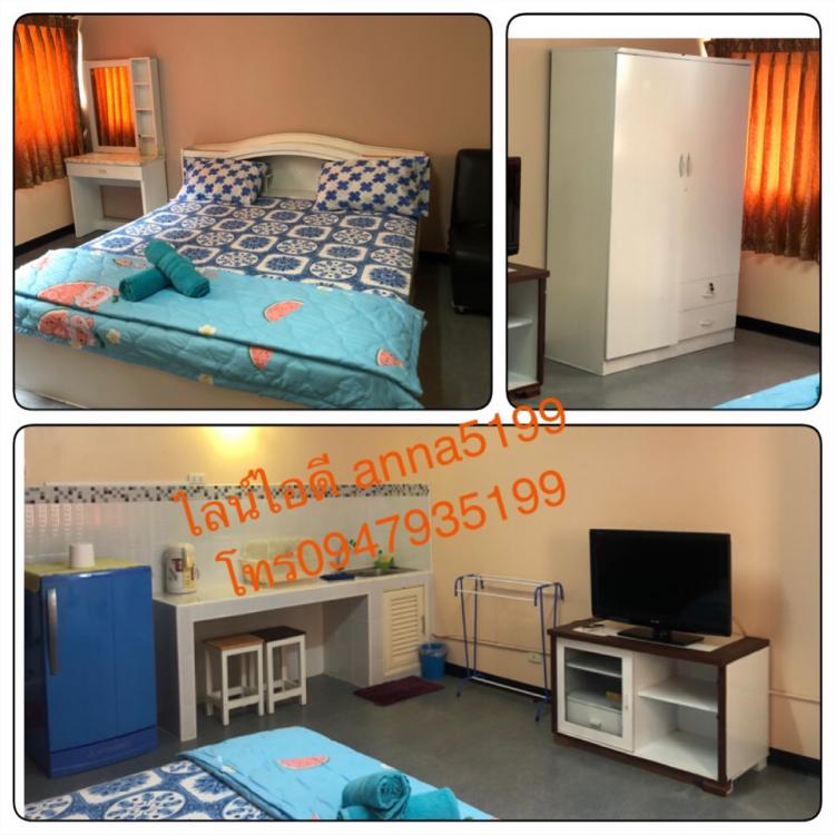 ให้เช่าห้อง
ห้องเล็กด้านนอก อาคาร C4 ชั้น 3