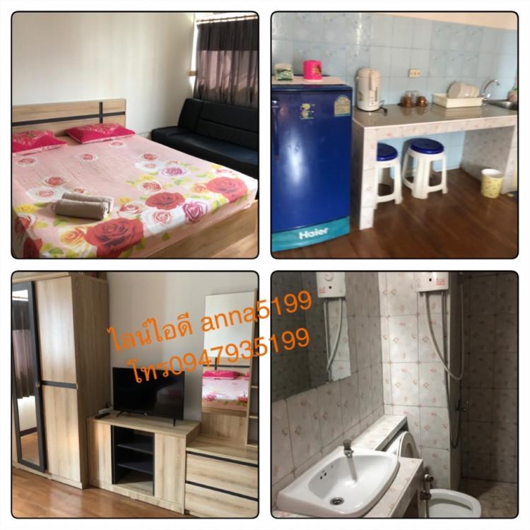 ให้เช่าห้อง
ห้องเล็กด้านใน อาคาร C3 ชั้น 6