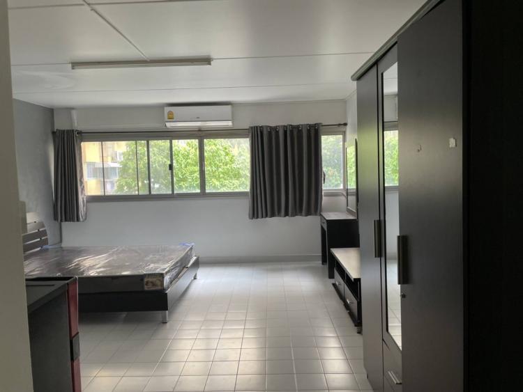 ให้เช่าห้อง
ห้องเล็กด้านใน อาคาร C1 ชั้น 4