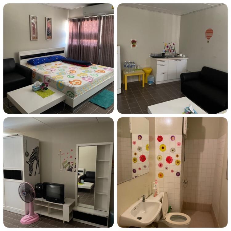 ให้เช่าห้อง
ห้องเล็กด้านนอก อาคาร C3 ชั้น 9