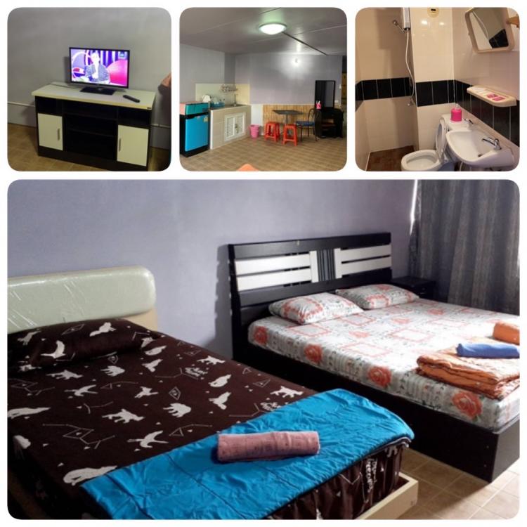 ให้เช่าห้อง
ห้องเล็กด้านใน อาคาร C3 ชั้น 5