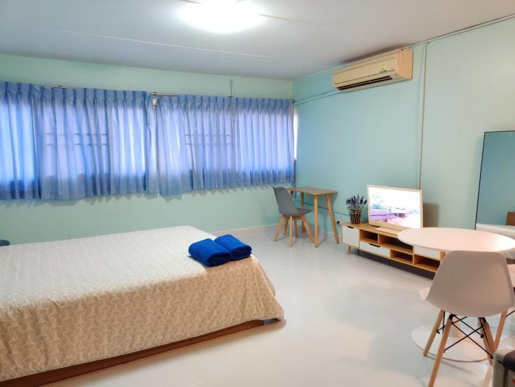 ให้เช่าห้อง
ห้องเล็กด้านใน อาคาร C7 ชั้น 12