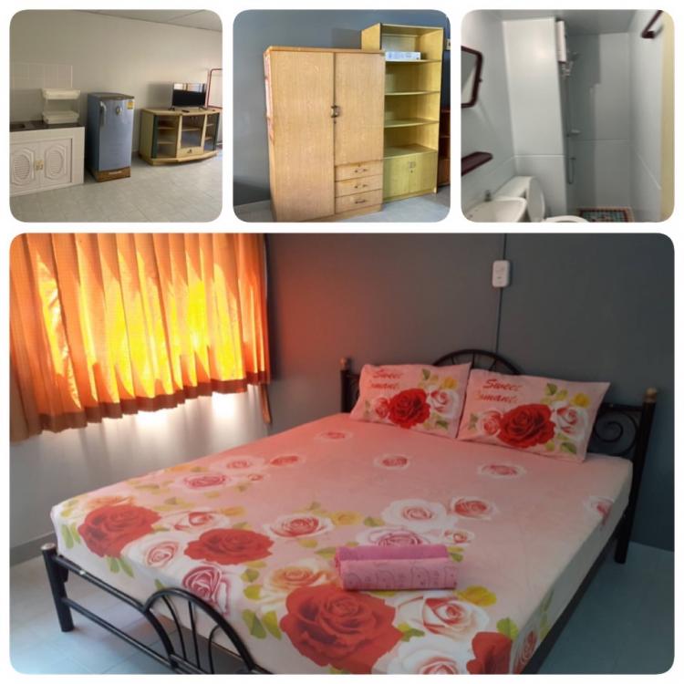 ให้เช่าห้อง
ห้องเล็กด้านนอก อาคาร C3 ชั้น 2