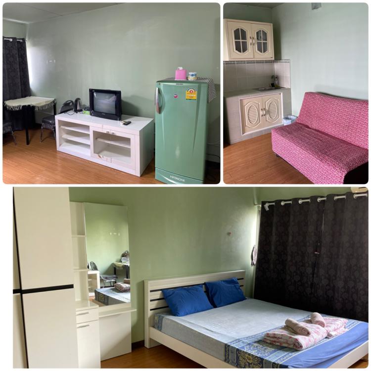 ให้เช่าห้อง
ห้องเล็กด้านใน อาคาร C3 ชั้น 3