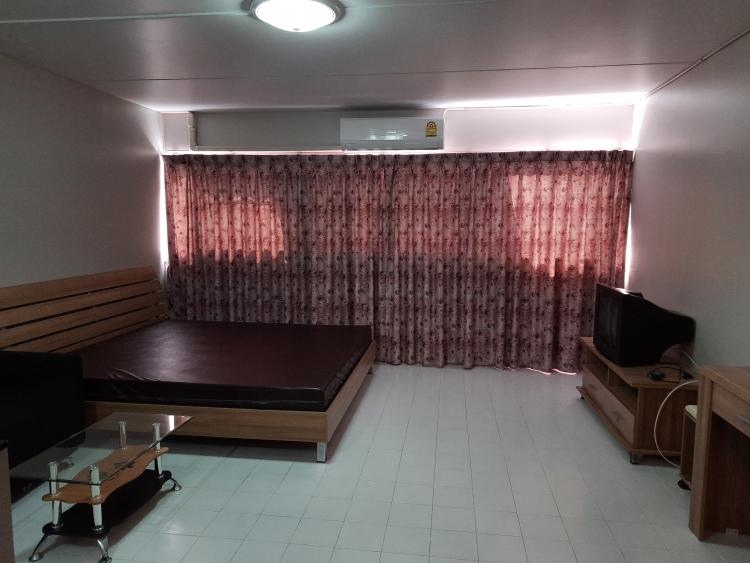 ให้เช่าห้อง
ห้องเล็กด้านนอก อาคาร C1 ชั้น 12