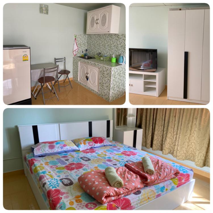 ให้เช่าห้อง
ห้องเล็กด้านนอก อาคาร C3 ชั้น 11
