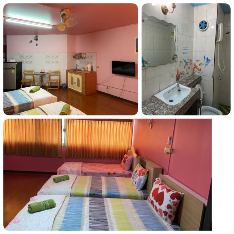 ให้เช่าห้อง
ห้องเล็กด้านนอก อาคาร C4 ชั้น 2