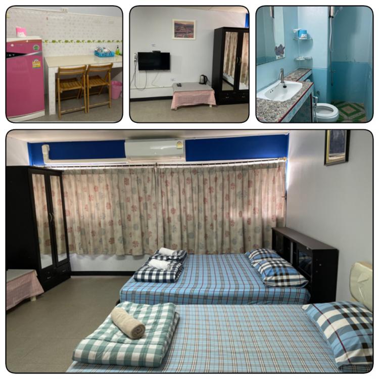 ให้เช่าห้อง
ห้องเล็กด้านใน อาคาร C4 ชั้น 7