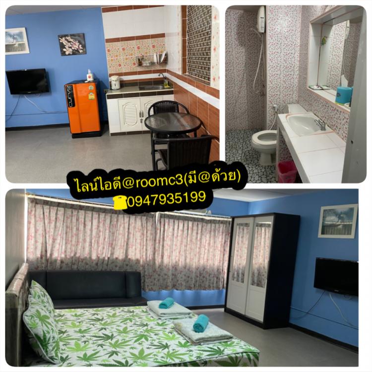 ให้เช่าห้อง
ห้องเล็กด้านใน อาคาร C3 ชั้น 8