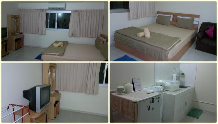 ให้เช่าห้อง 
 ห้องเล็กด้านใน อาคาร C8 ชั้น 2