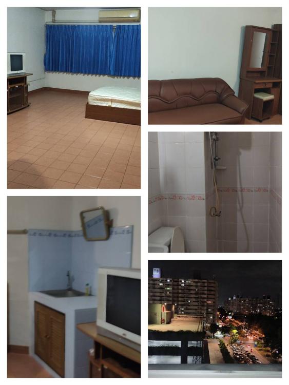 ให้เช่าห้อง
ห้องเล็กด้านใน อาคาร C9 ชั้น 8