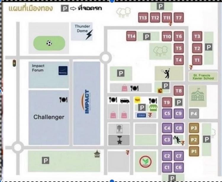  
ขายห้อง ข้างห้องมุม อาคาร P2 ชั้น 15