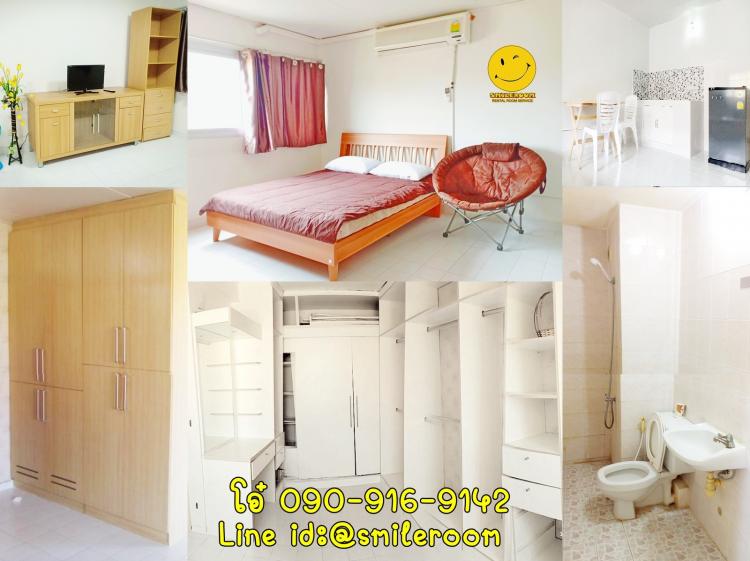 ให้เช่าห้อง
ห้องขนาดกลางด้านใน อาคาร T2 ชั้น 14